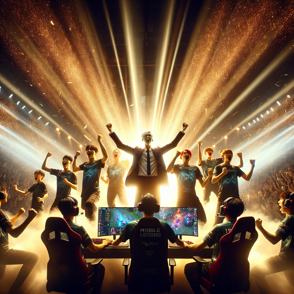 Juara M6 Mobile Legend 2024: Kejutan Besar di Dunia eSports