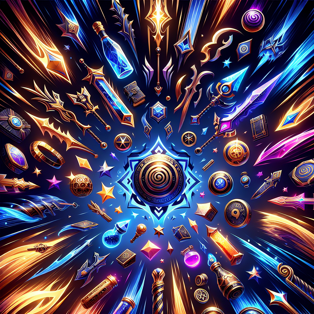 Mobile Legends: Unveiling the Most Iconic In-Game Items