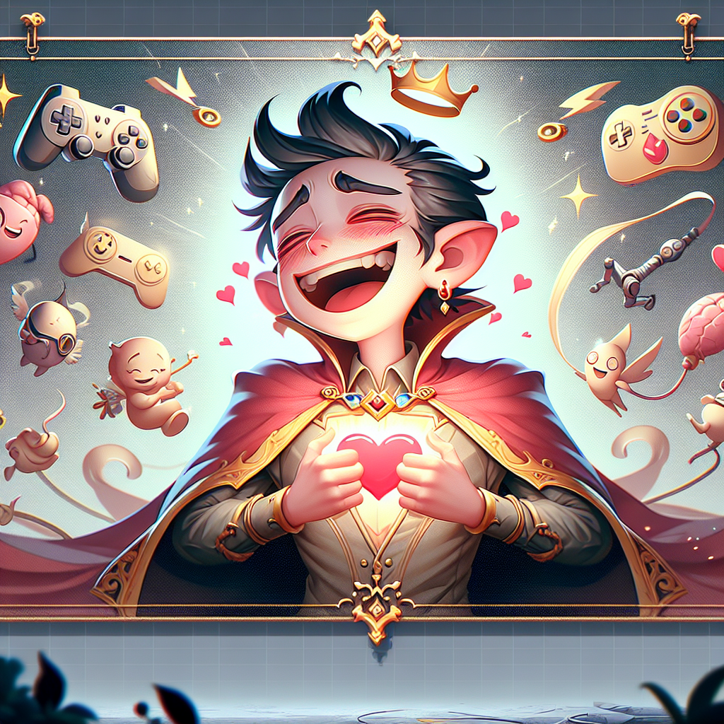 Nama Mobile Legend Lucu yang Menggelitik Hati