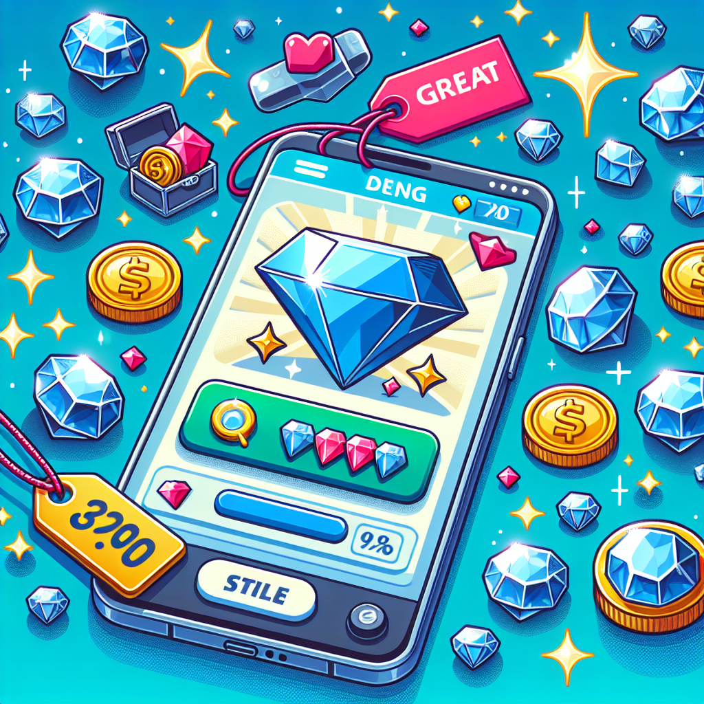 Harga Diamond Mobile Legend Terbaru: Tips Mendapatkan Diskon Terbaik