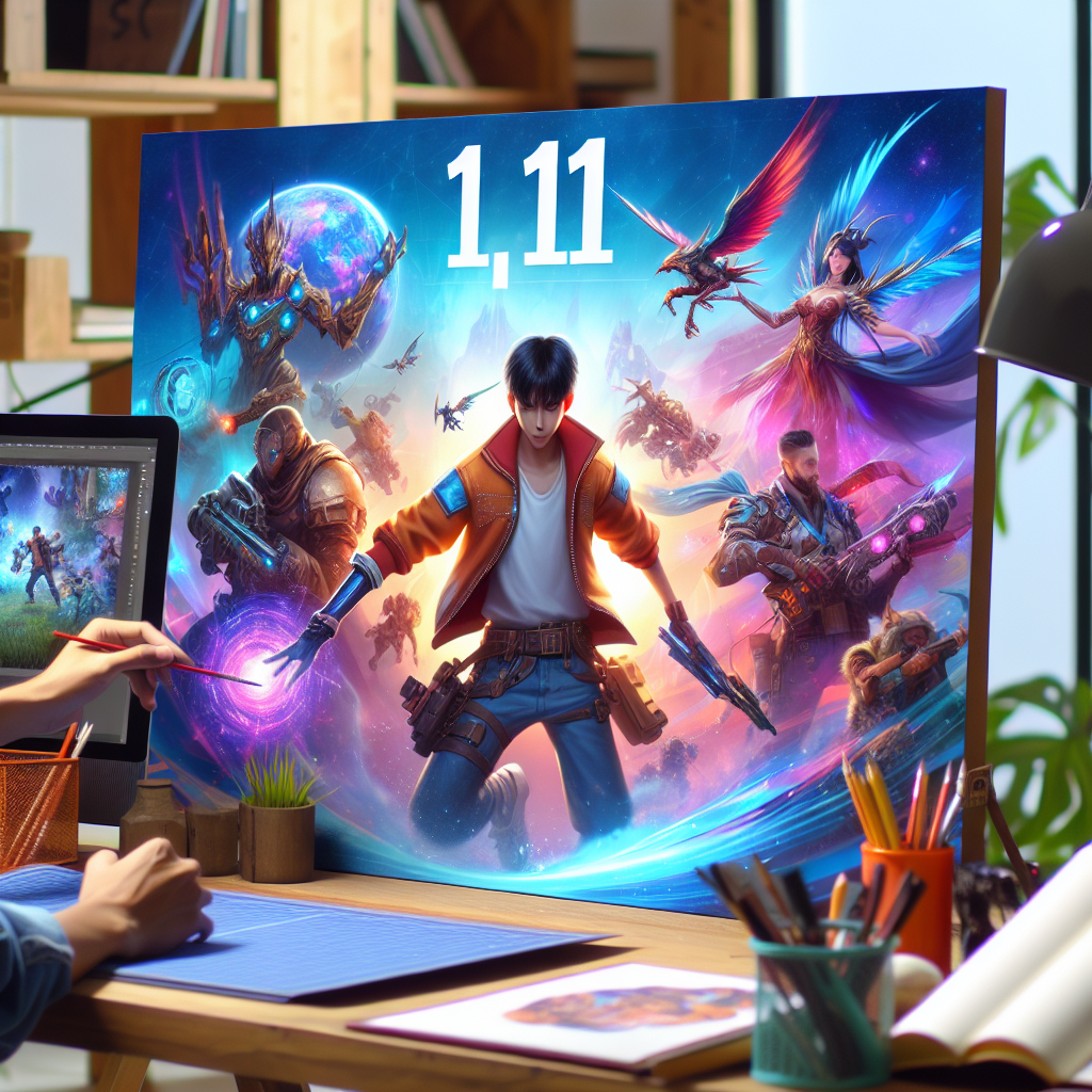 Unveiling New Heroes and Skins: Mobile Legend's 11.11 Event 2024