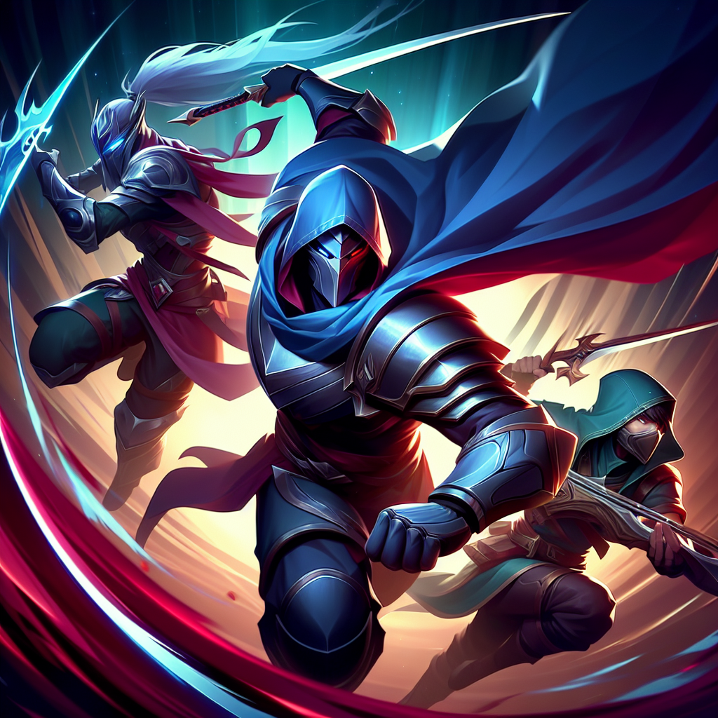 Hero Mobile Legend yang Paling Kuat dan Menonjol di Tahun Ini