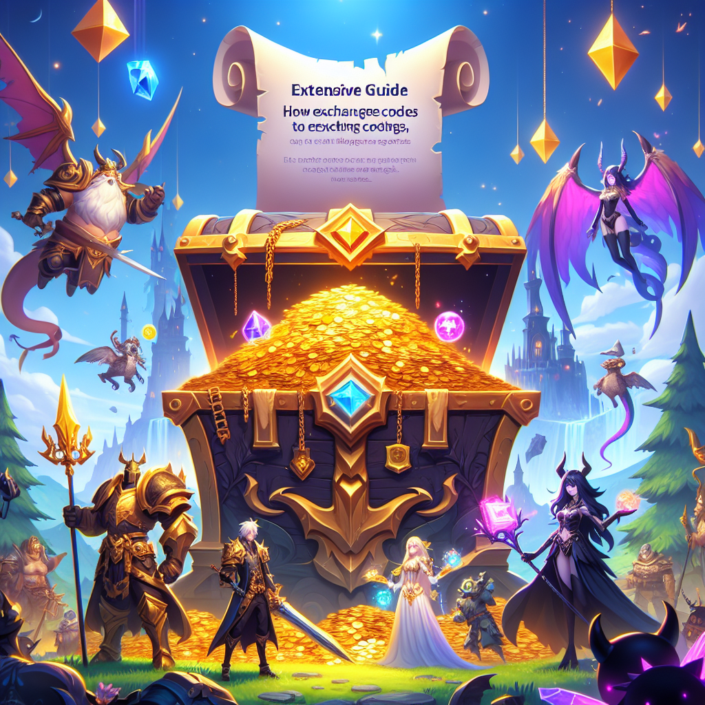 Unlock Exclusive Rewards: A Comprehensive Guide to Mobile Legends Code Exchange