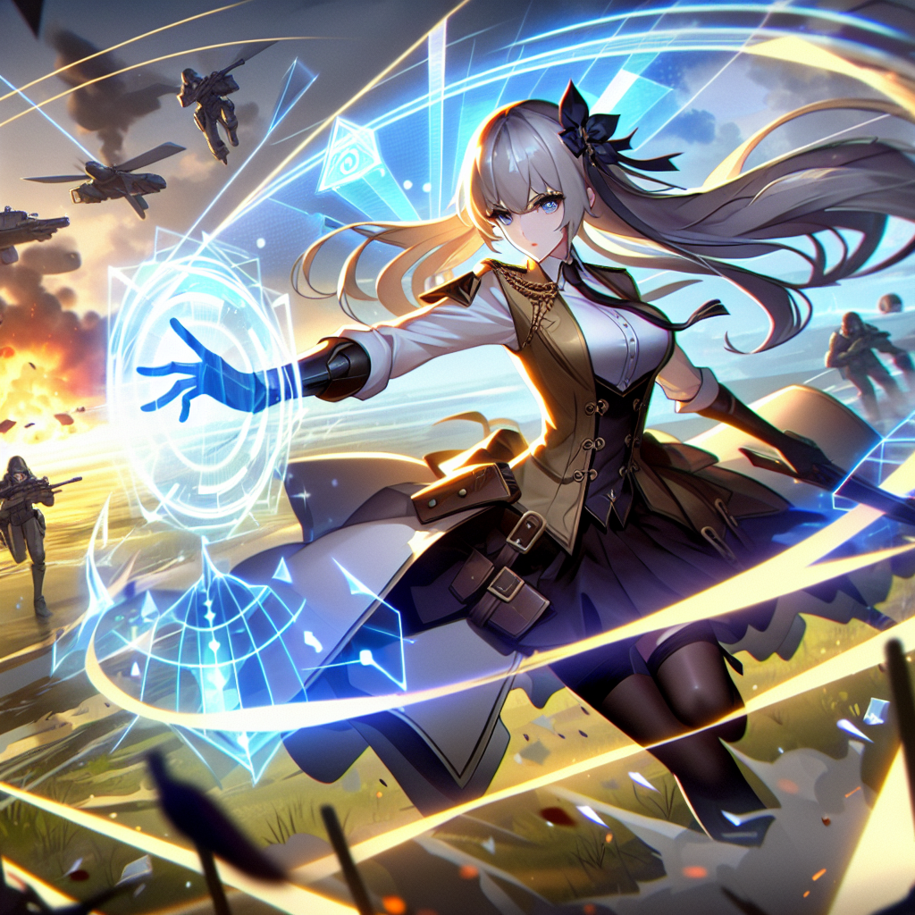 Lolita's Tactical Edge: Mastering Defense Strategies in Mobile Legends