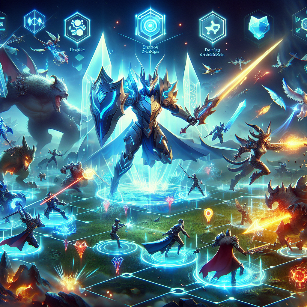 Epic Strategies for Dominating Mobile Legends Battlefields