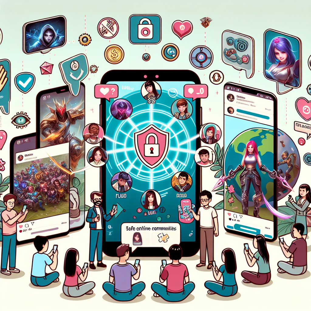Mobile Legends Content Creators Advocate for Safer Online Communities