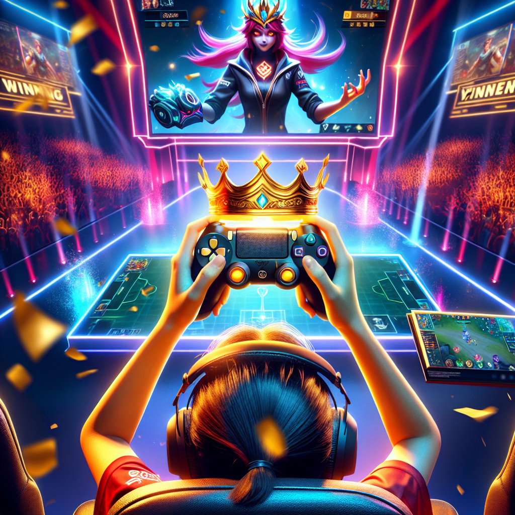 Epic Victory: How Won Secured the Crown in Mobile Legends Championship