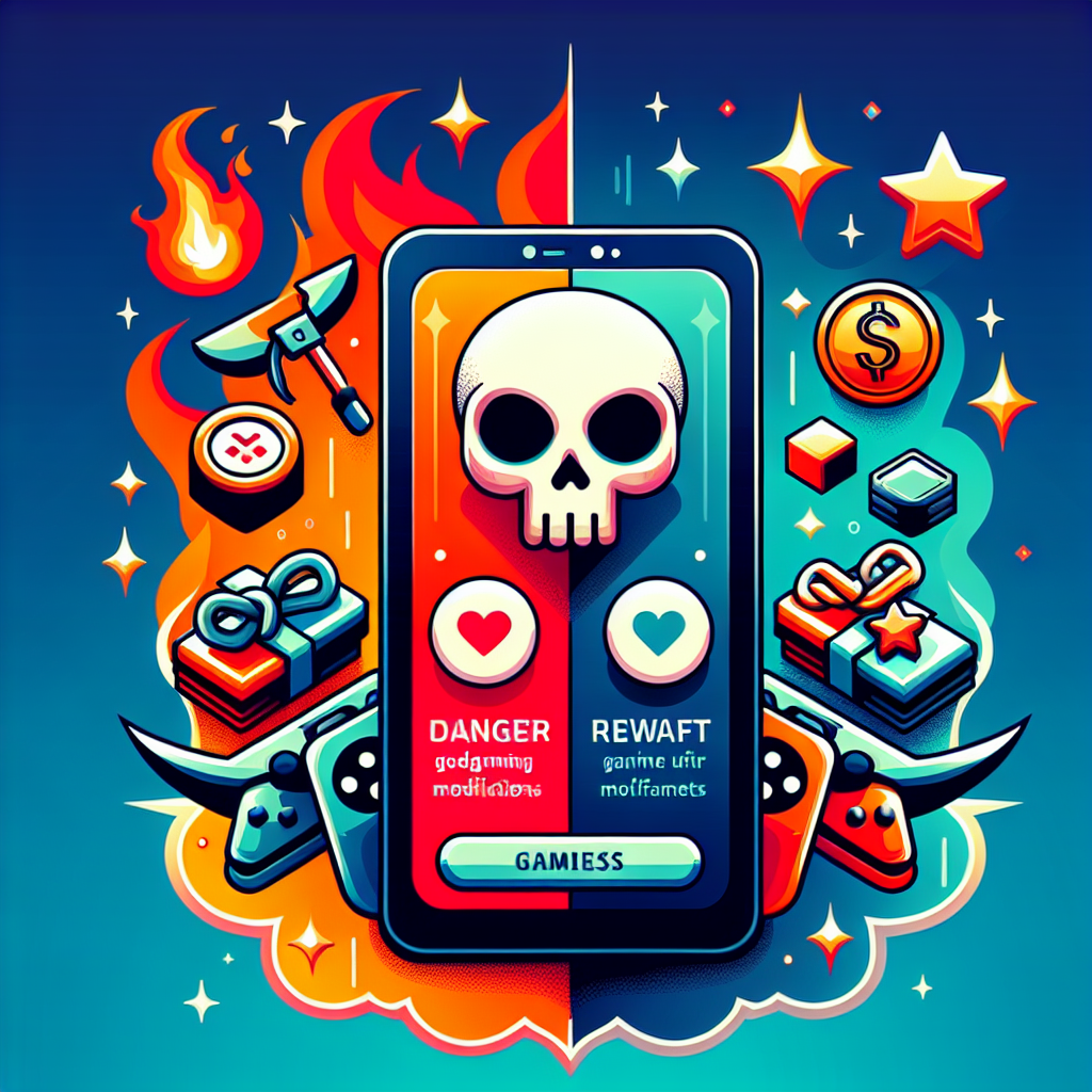Exploring the Risks and Rewards of Mobile Legend Mod APK
