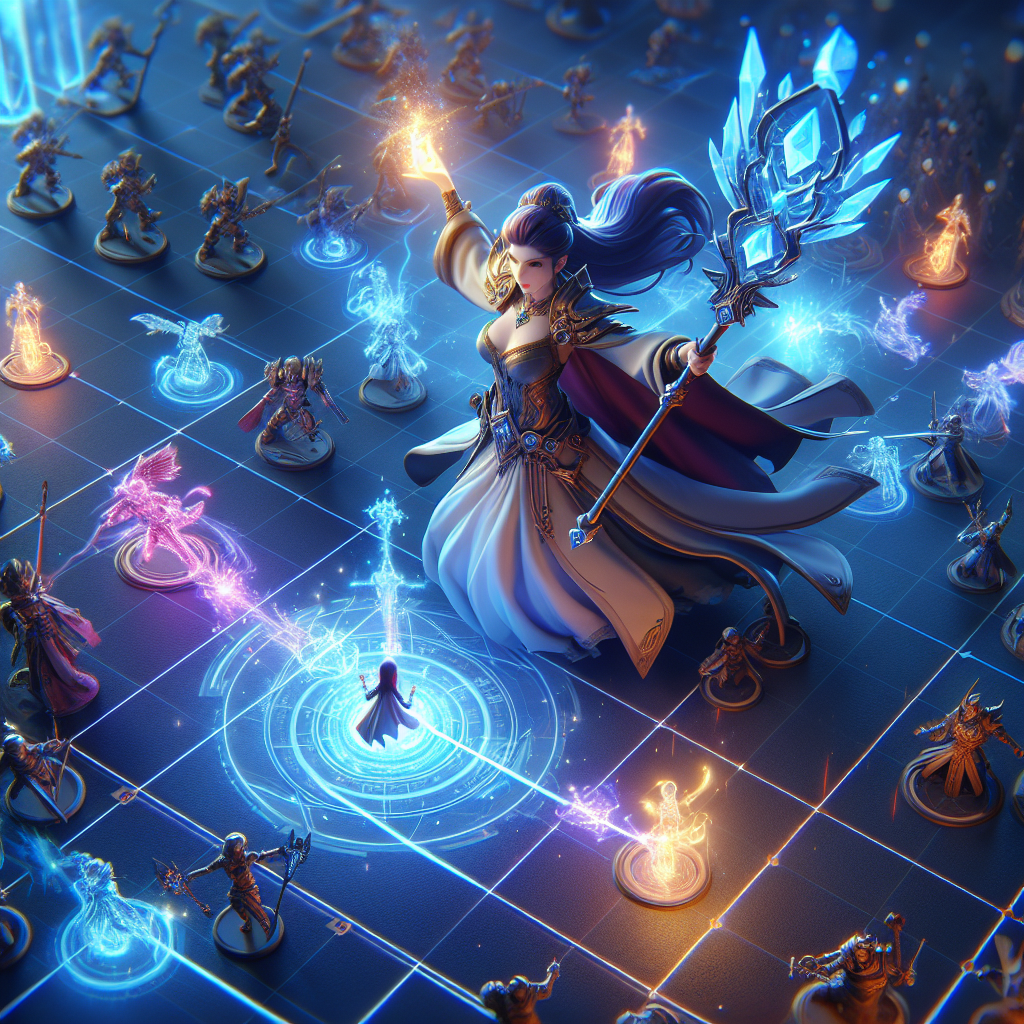 Chang'e Mobile Legends: Mastering Strategies for Dominance