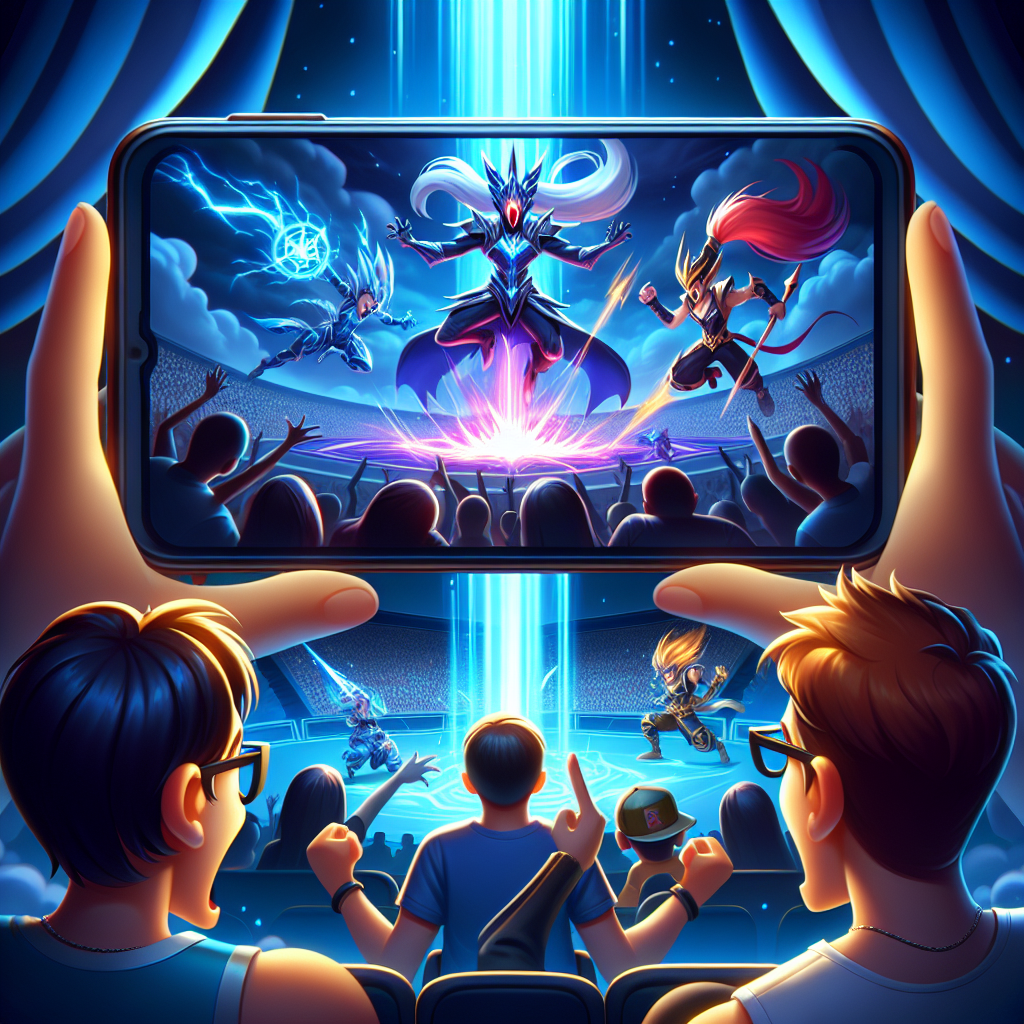 Epic Mobile Legends Streaming Moments You Can't Miss
