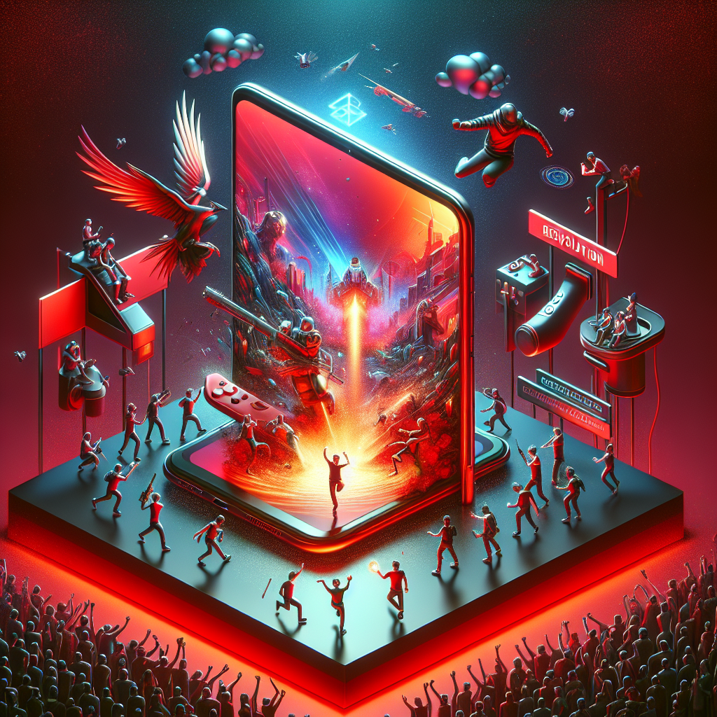 WDP Mobile Legend: Revolutionizing Mobile Gaming Experience