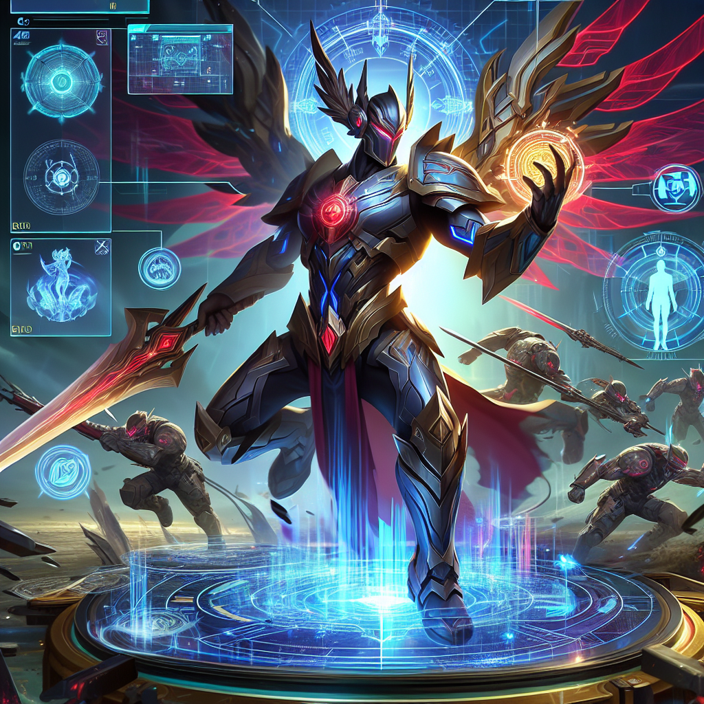 Argus Revamped: Dominating the Battlefield in Mobile Legends