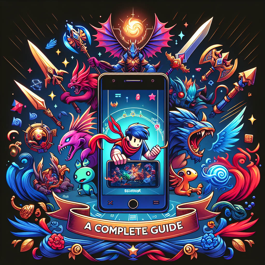 Panduan Lengkap Bermain Mobile Legends untuk Pemula