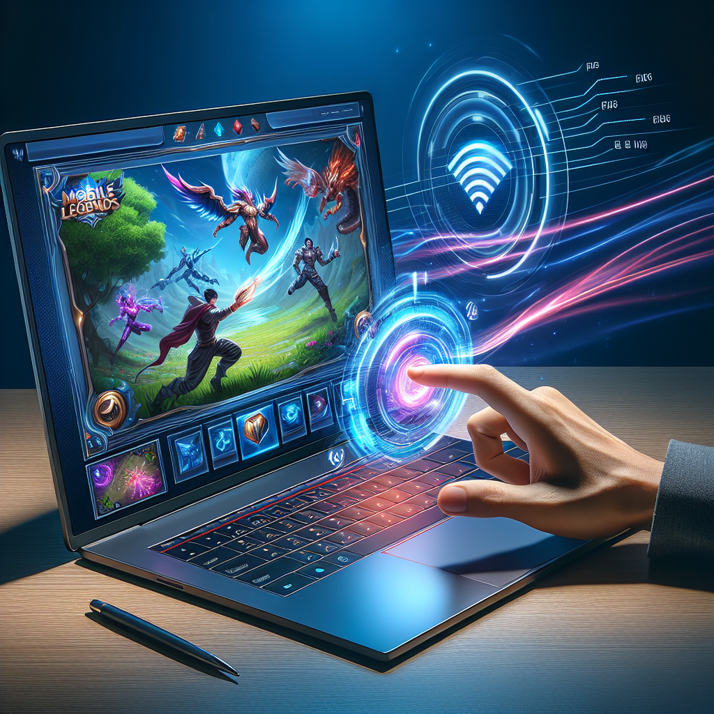 Cara Main Mobile Legend di Laptop dengan Lancar dan Tanpa Lag