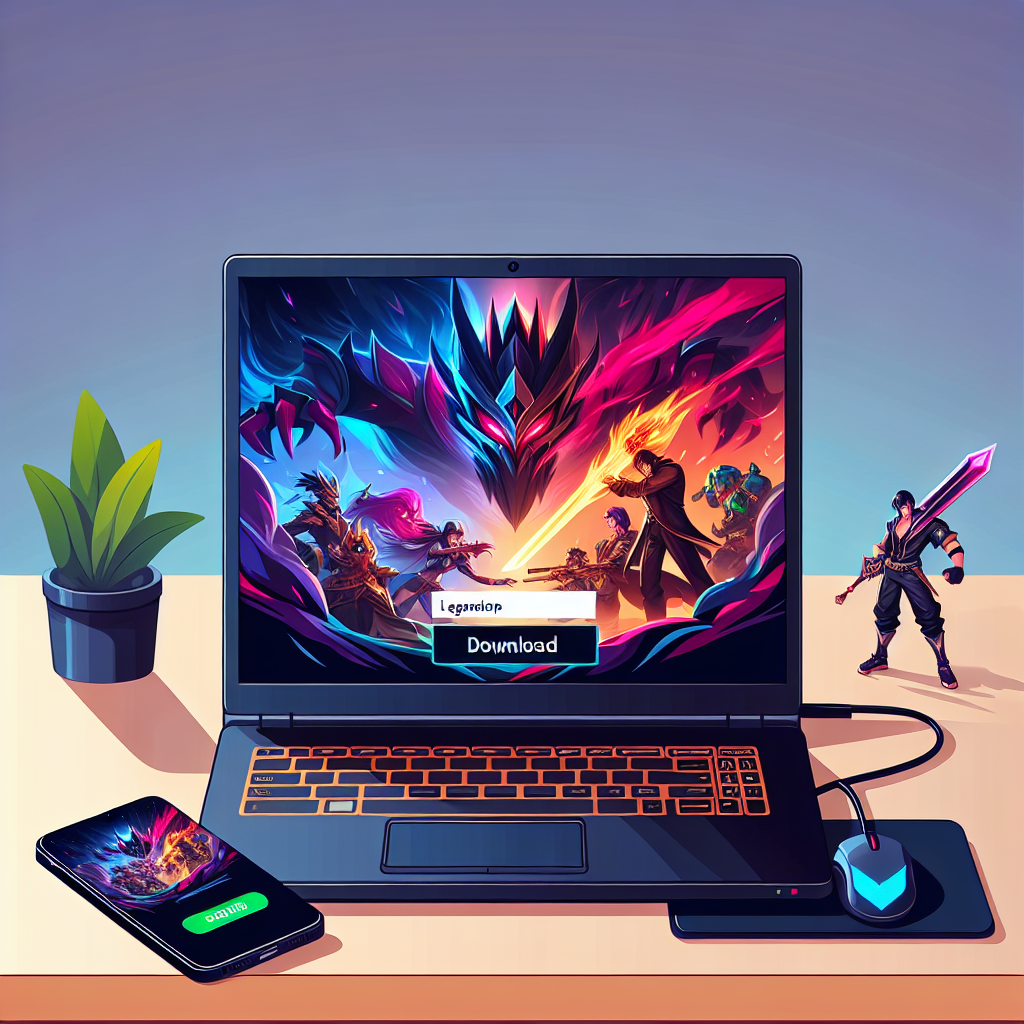 How to Download and Play Mobile Legends on Your Laptop