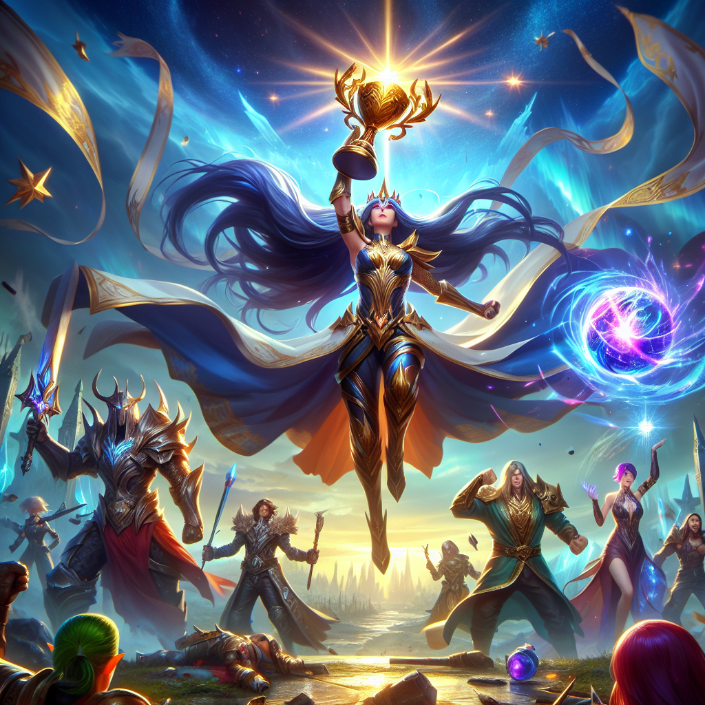 Savage Artinya di Mobile Legends: Menyimak Makna dan Pentingnya Dalam Pertandingan