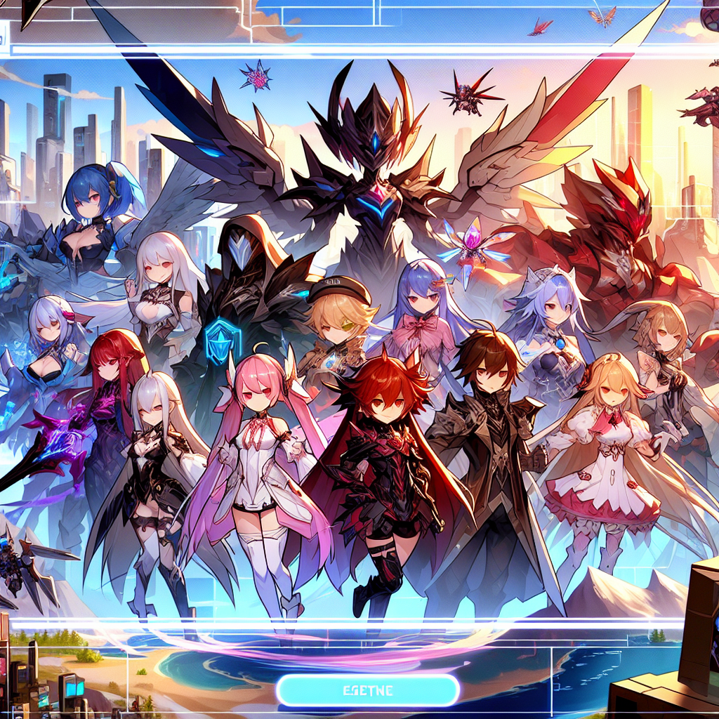 Mobile Legends Anime Profile Pictures: Elevate Your Game Experience