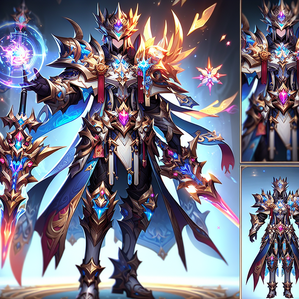 Avatar Mobile Legend Keren Terbaru Ini Bikin Penggemar Terpukau