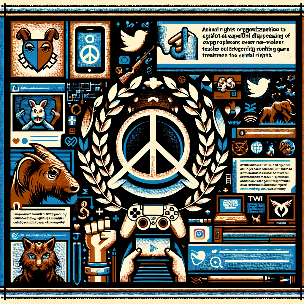 PETA Condemns Violence in Mobile Legends: Calls for Ethical Game Design