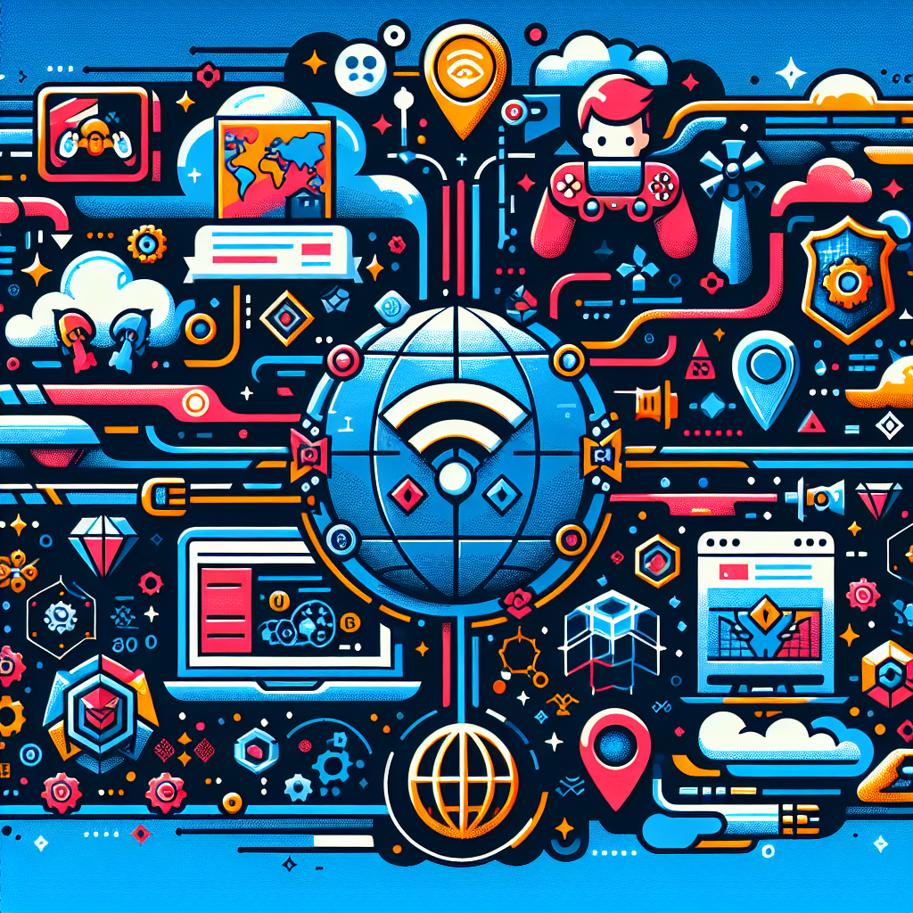 Negara dengan VPN Terbaik untuk Bot Mobile Legends