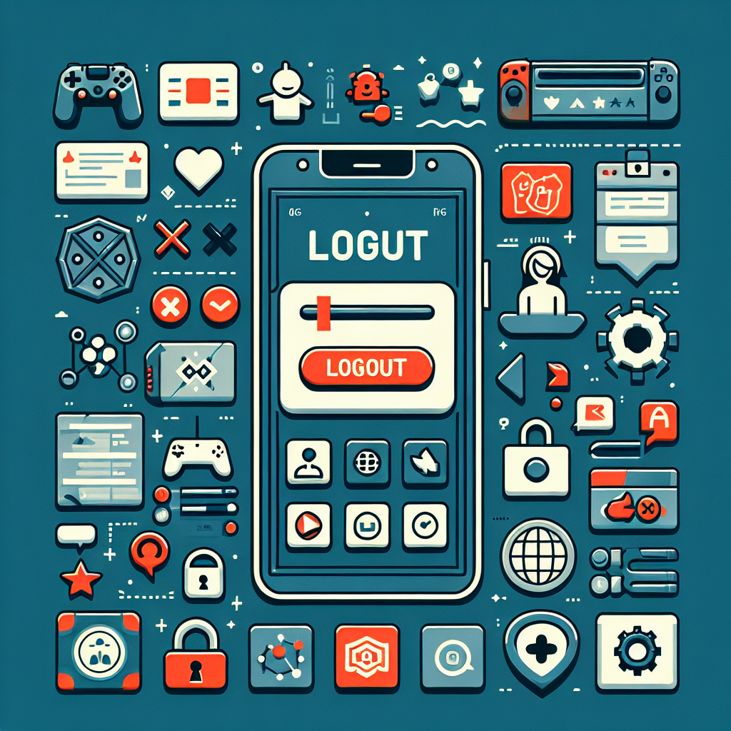 Tips Mudah Logout Akun Mobile Legend Tanpa Ribet