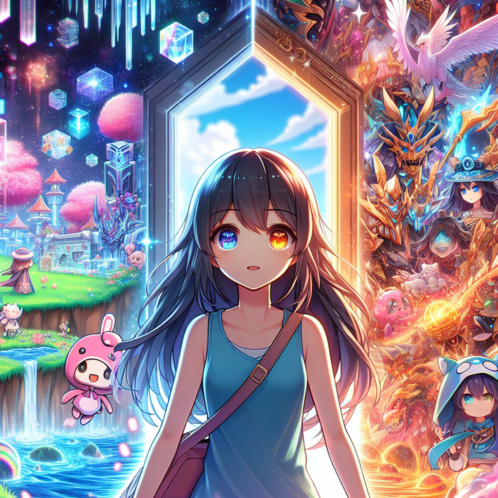 Nana's Magical Journey: From Mobile Legends to Anime Screens