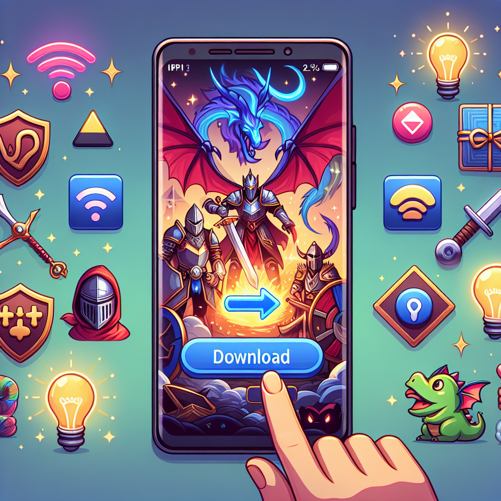 Free Full Data Mobile Legend Download: Steps and Tips