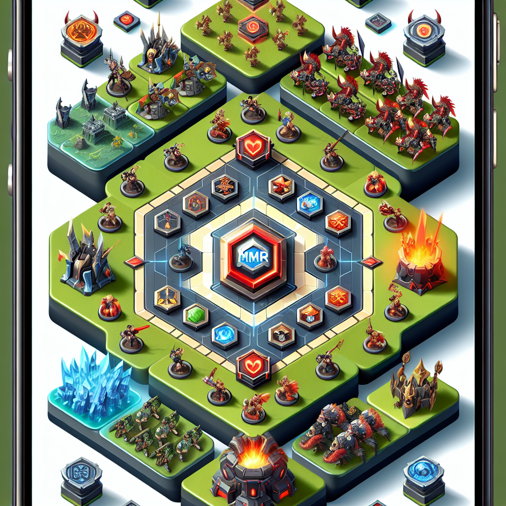 Mastering MMR in Mobile Legends: Strategies for Success