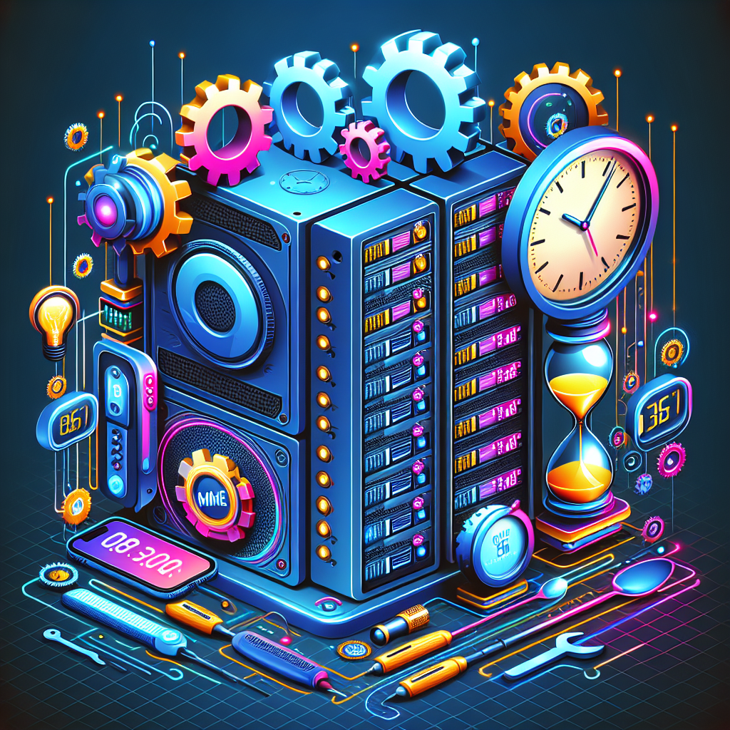 Optimal Strategies for Managing Waktu Server Mobile Legend Maintenance