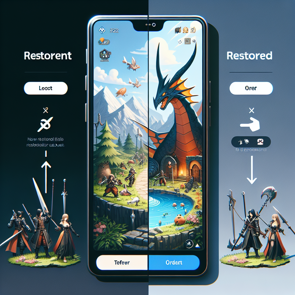 Cara Mengembalikan Akun Mobile Legend dengan Mudah