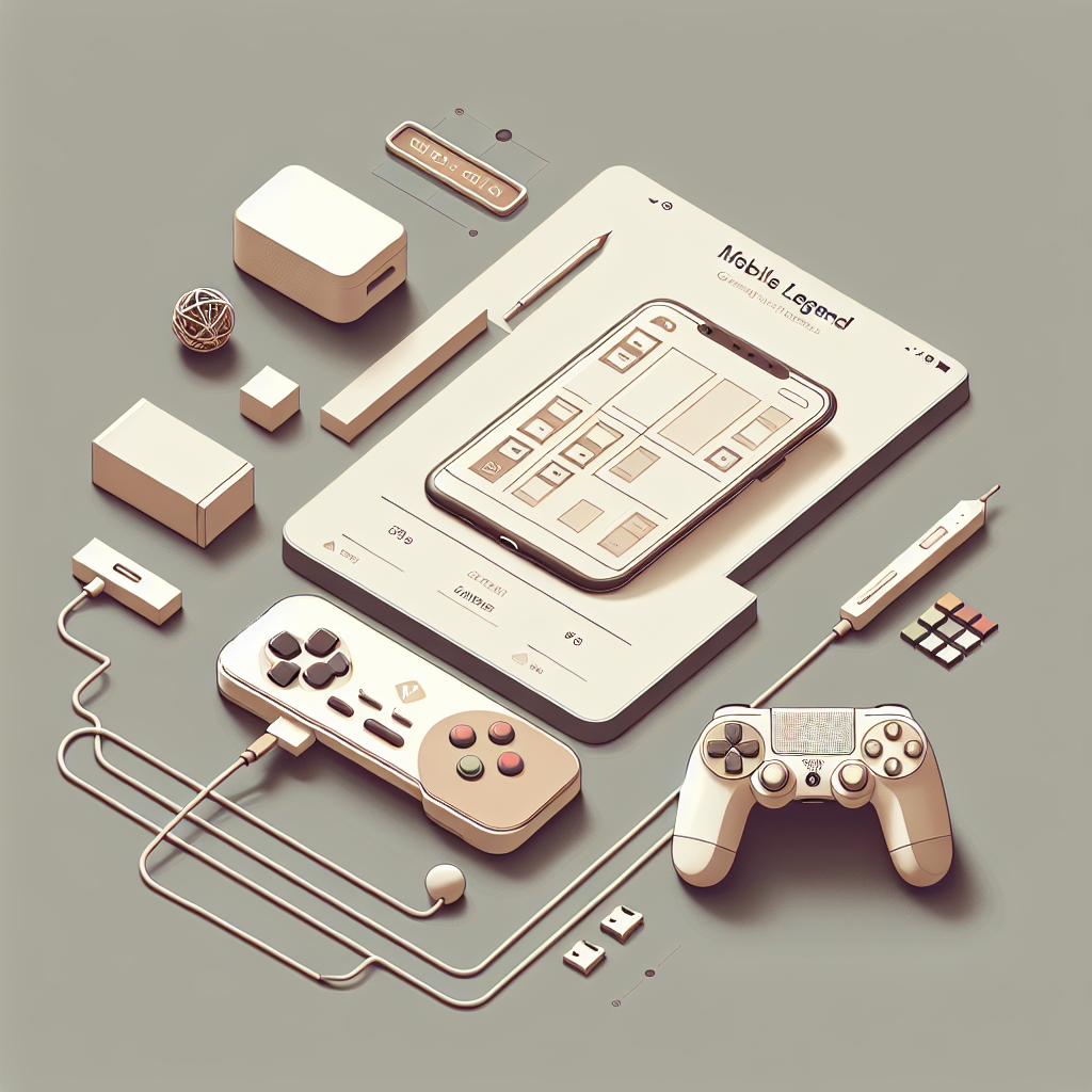 Mobile Legend Polos: A Unique Aesthetic Trend Taking Over the Gaming Scene