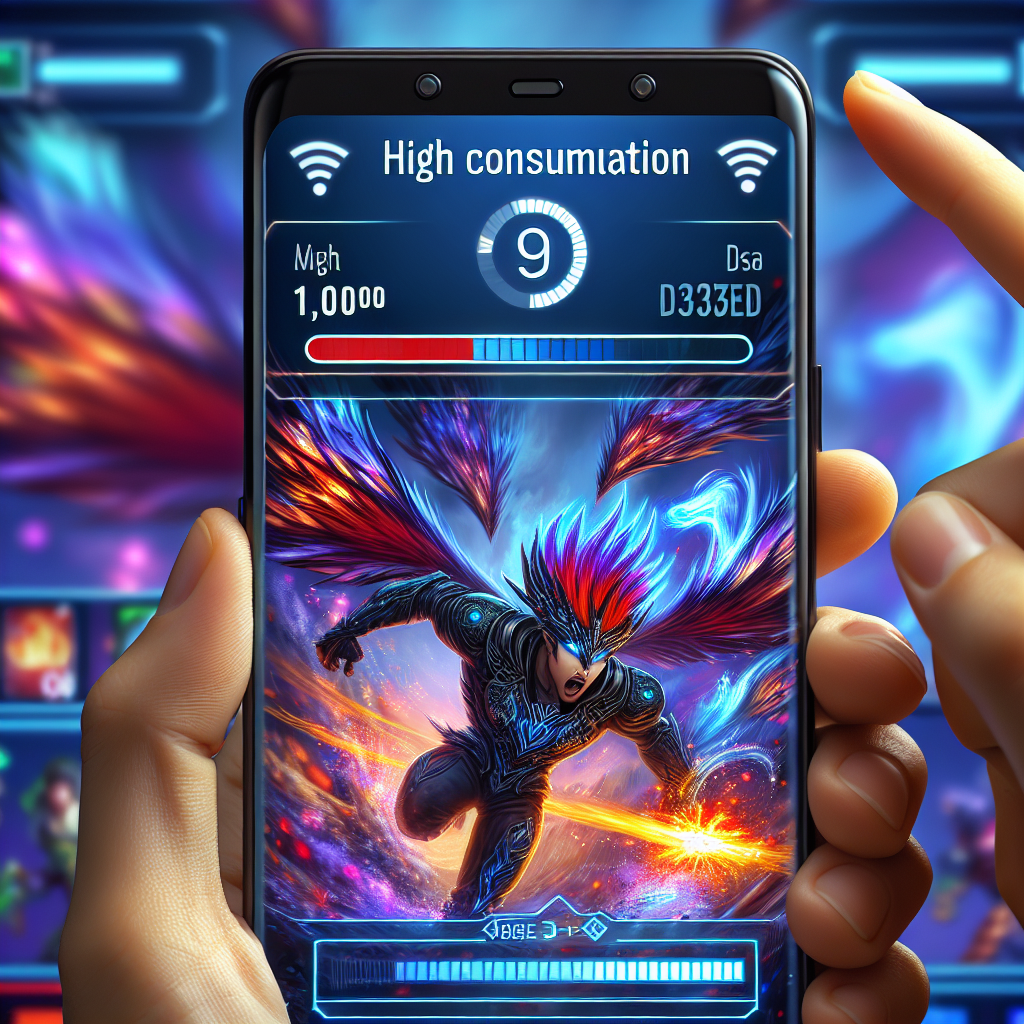 Apakah Mobile Legend Boros Kuota? Mengungkap Fakta di Balik Penggunaan Data Internet Pemain
