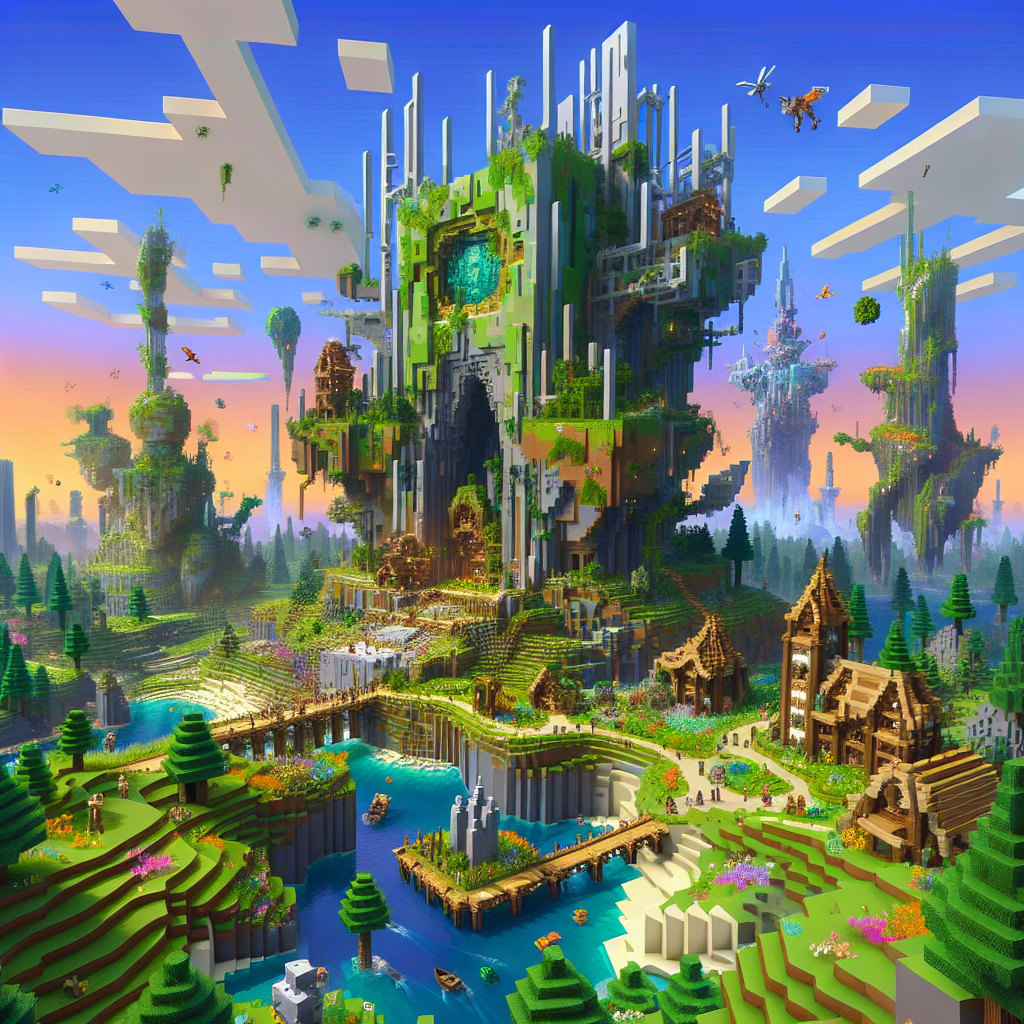 Exploring the Latest Features in Minecraft 1.20.12: A Comprehensive Guide