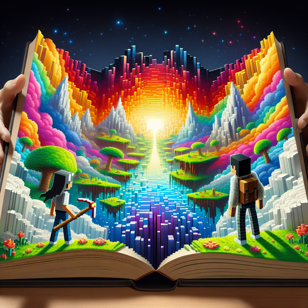 Exploring the Best Minecraft Fan Fiction: Creative Stories and Adventures