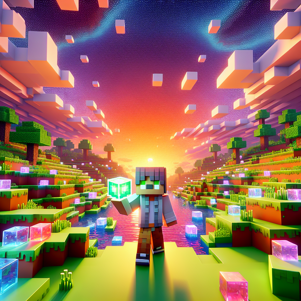 Explore the New Features and Enhancements in Minecraft 1.2 Update