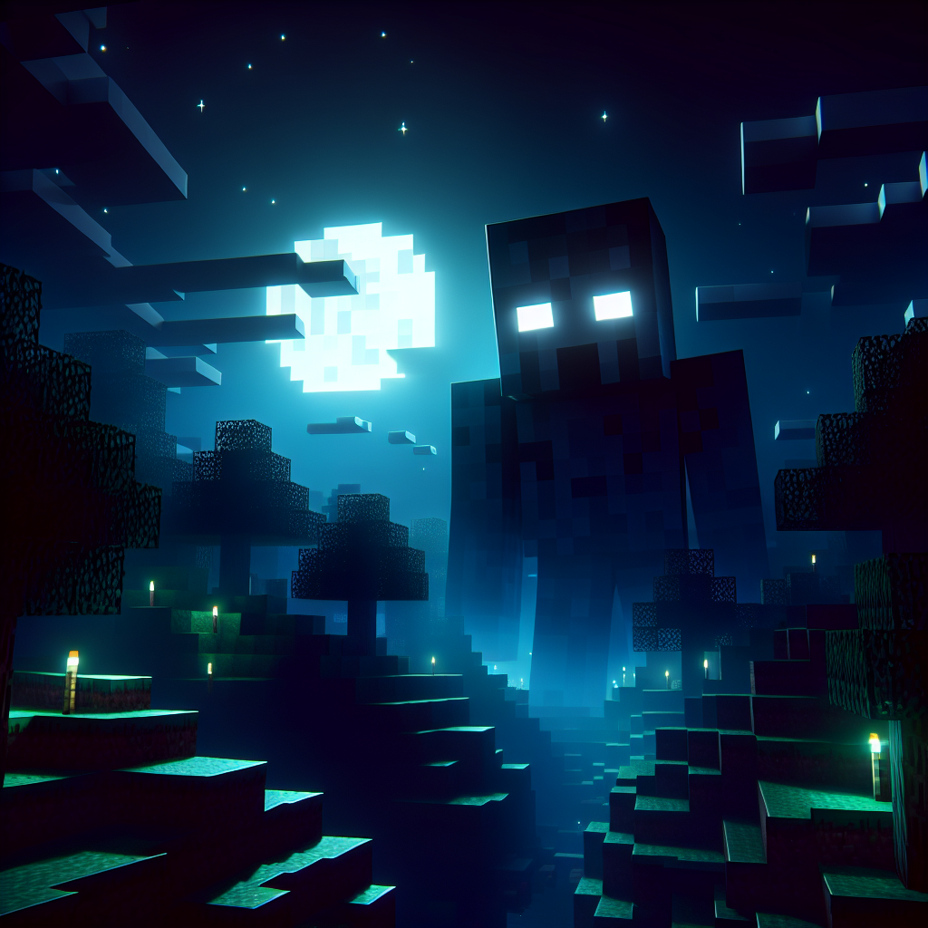 Exploring the Mystery of Minecraft Herobrine: Legend, Myths, and Facts