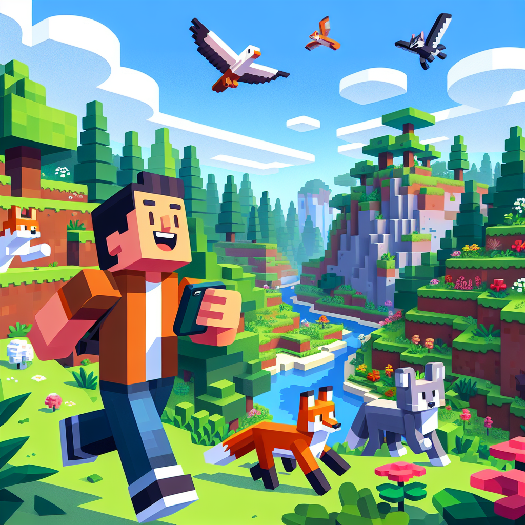 Exploring the Exciting Features and Updates in Minecraft 1.17.0: A Comprehensive Guide