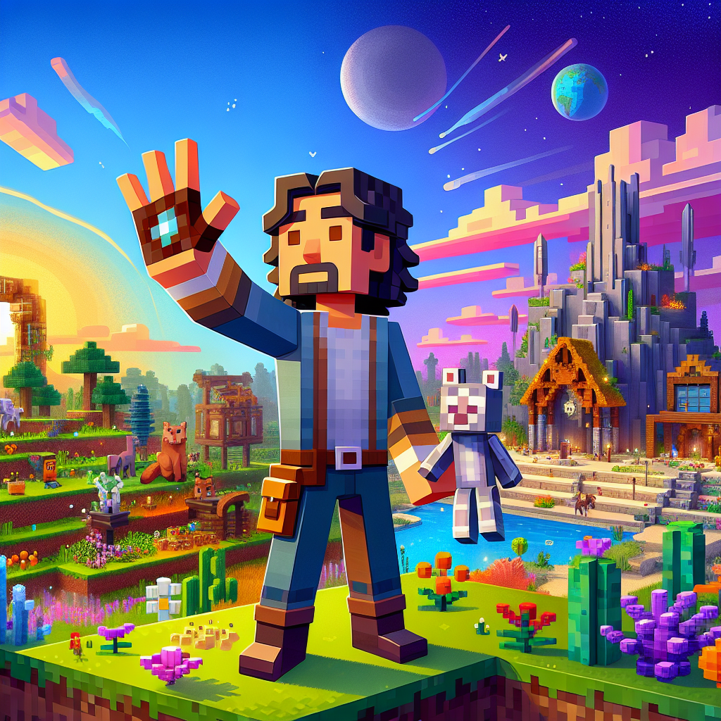 Exploring Nova Skin Minecraft: Ultimate Guide to Customizing Your World