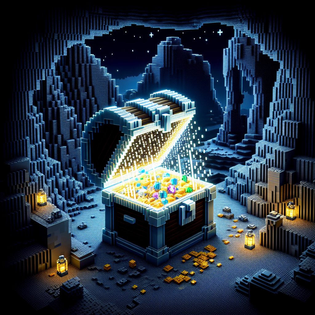 Unlocking Hidden Treasures: A Comprehensive Guide to X-Ray in Minecraft