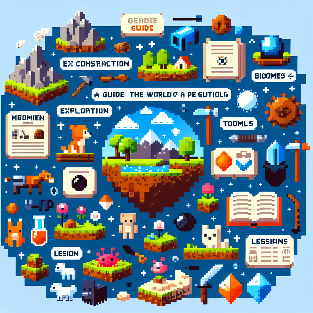 Discovering the World of Minecraft Mojang Asli: Tips and Tricks for Beginners