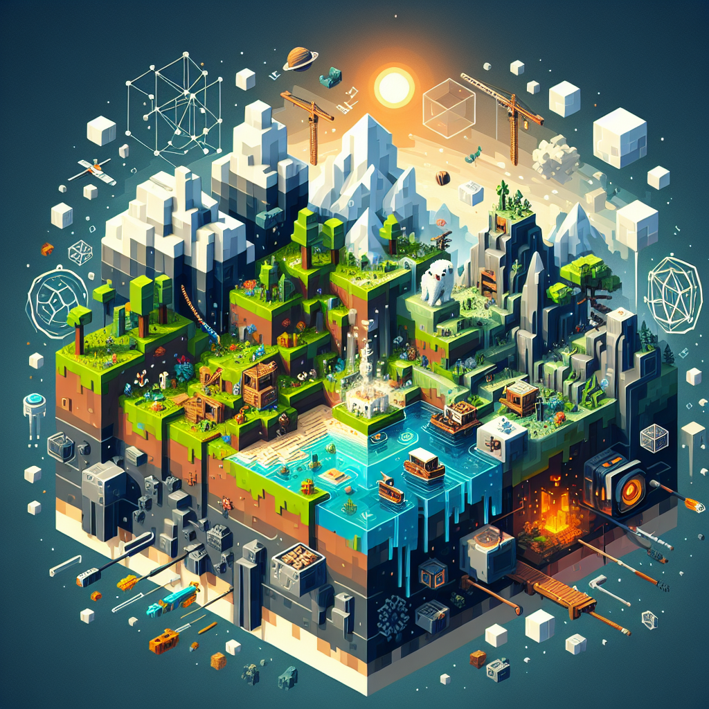 Download Minecraft Patch 1.20.50: Latest Features and Improvements Unveiled