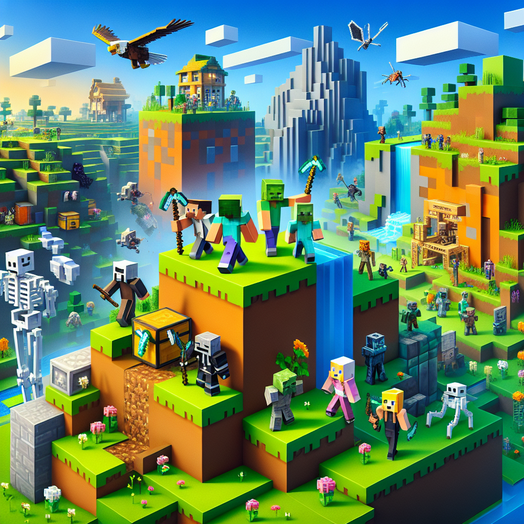 Minecraft 1.21.20.21 Update: Top Features and Enhancements You Need to Know