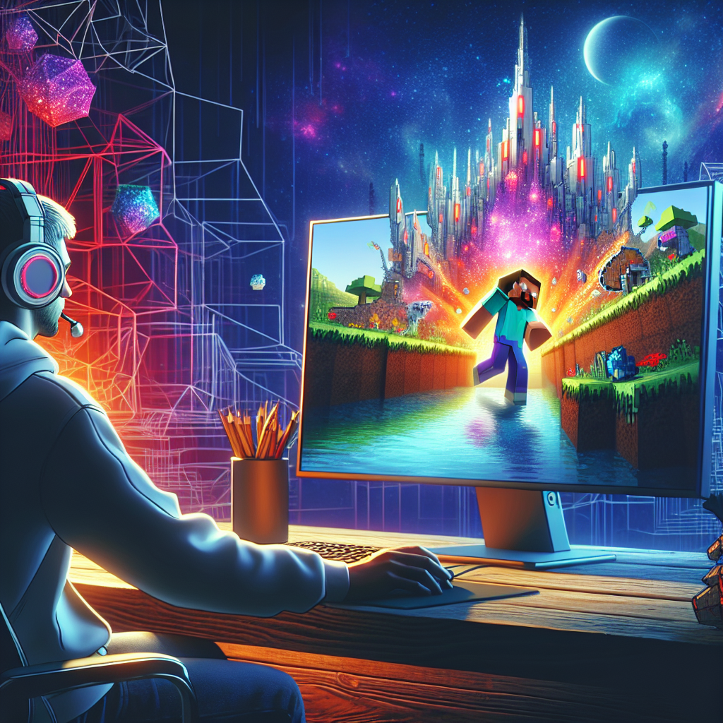 Unlocking Creativity: Mastering Minecraft Online for Ultimate Gameplay