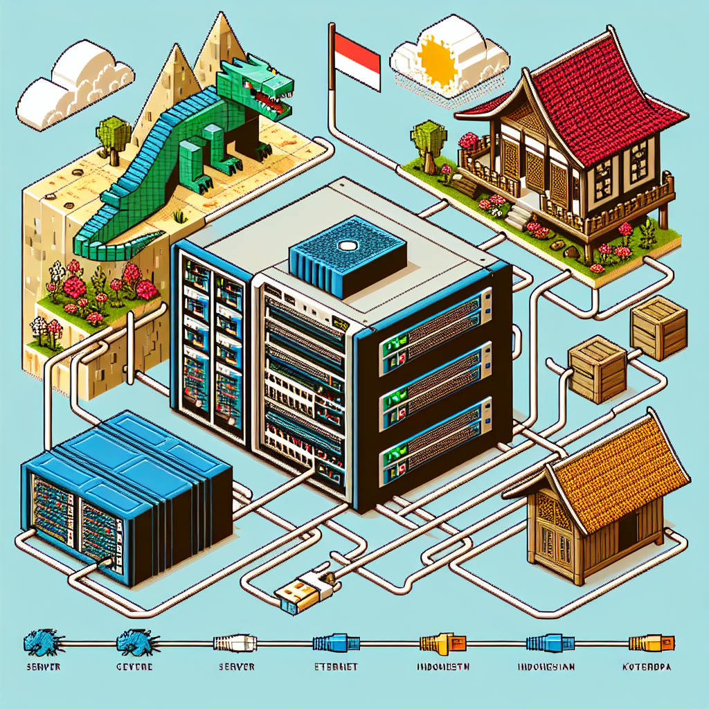 The Ultimate Guide to Setting Up a Minecraft Server for Indonesian Players